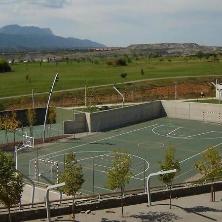Precioso Apartamento Campo Golf Huesca Zewnętrze zdjęcie