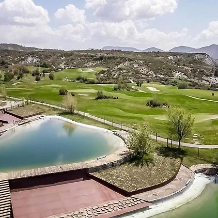 Precioso Apartamento Campo Golf Huesca Zewnętrze zdjęcie