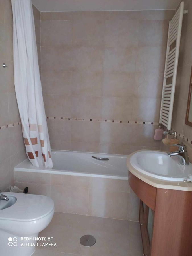 Precioso Apartamento Campo Golf Huesca Zewnętrze zdjęcie