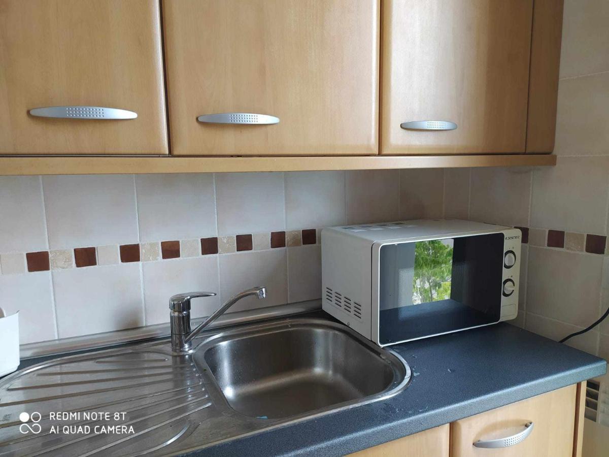 Precioso Apartamento Campo Golf Huesca Zewnętrze zdjęcie