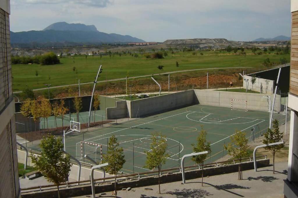 Precioso Apartamento Campo Golf Huesca Zewnętrze zdjęcie