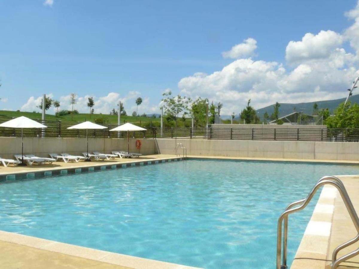 Precioso Apartamento Campo Golf Huesca Zewnętrze zdjęcie